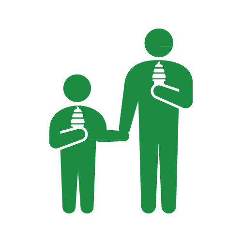parents&child